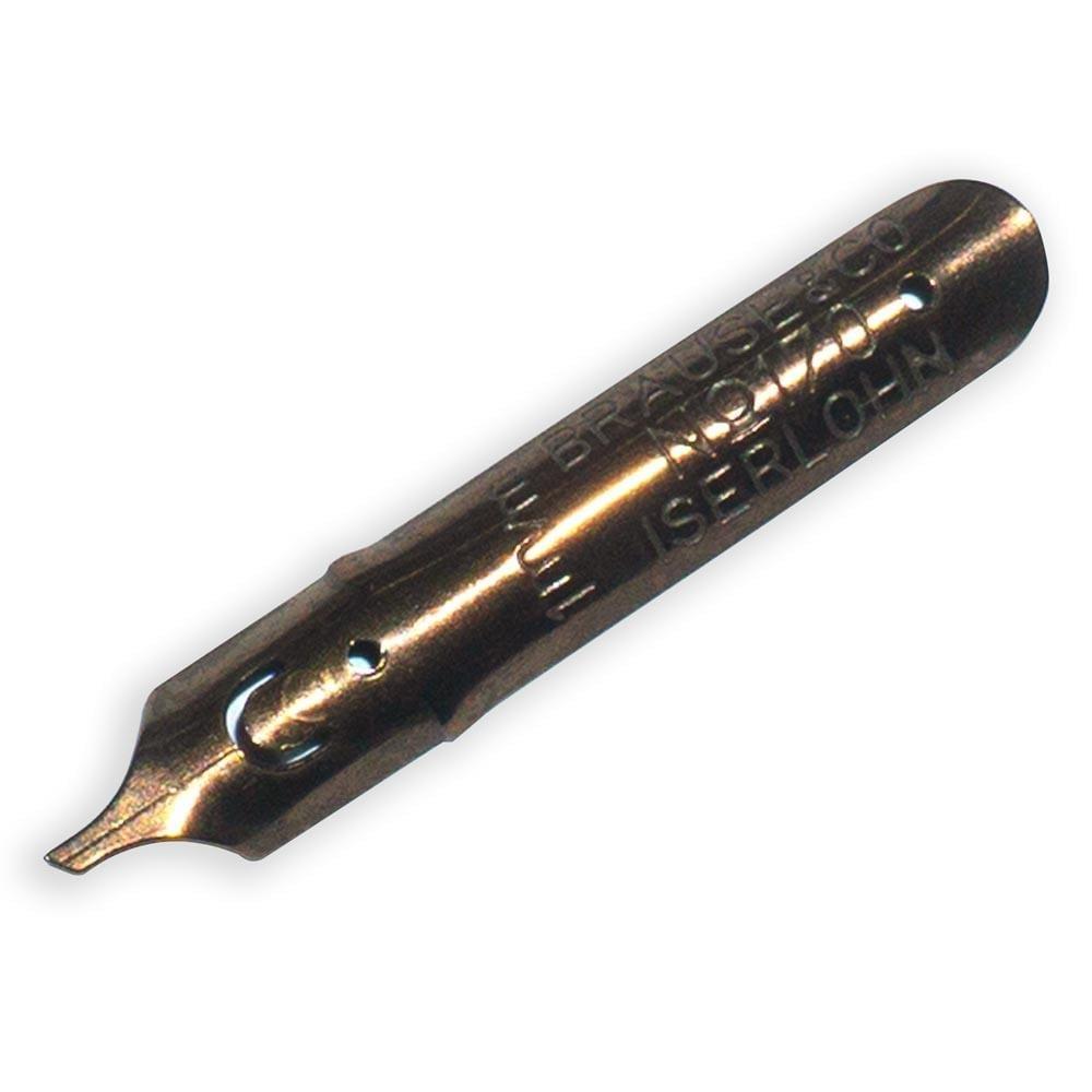Brause Bandzug Metal Hat Ucu 1 mm