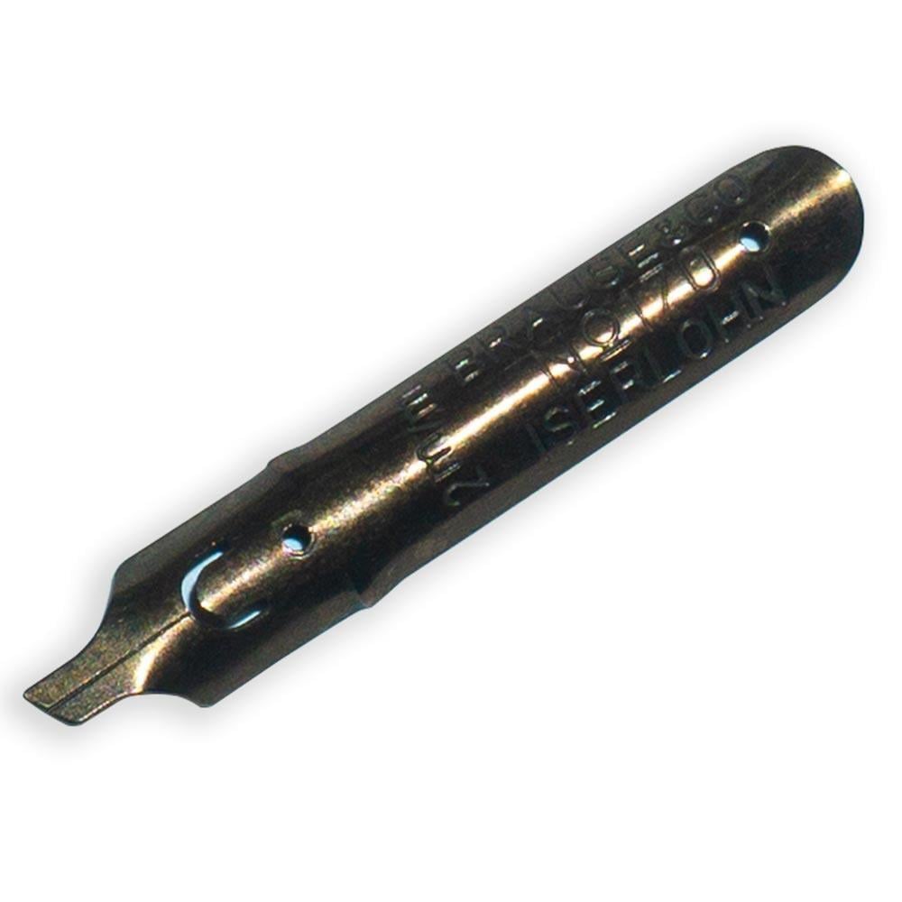 Brause Bandzug Metal Hat Ucu 2 mm