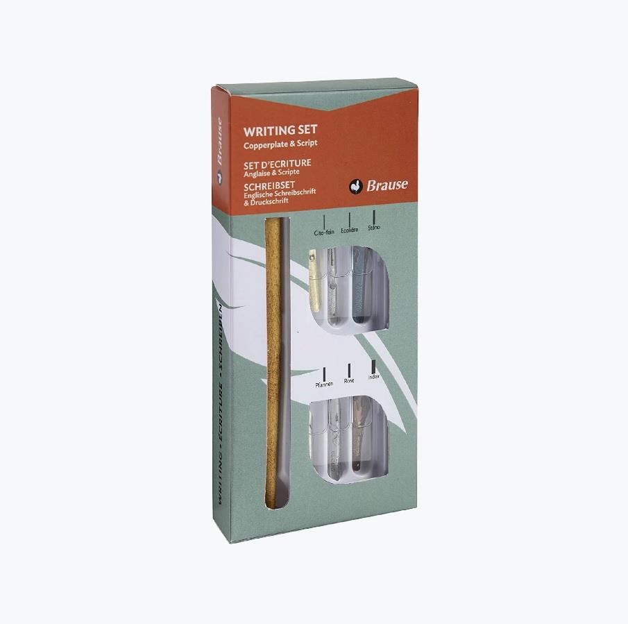 Brause Kaligrafi ve Yazı Seti 140B