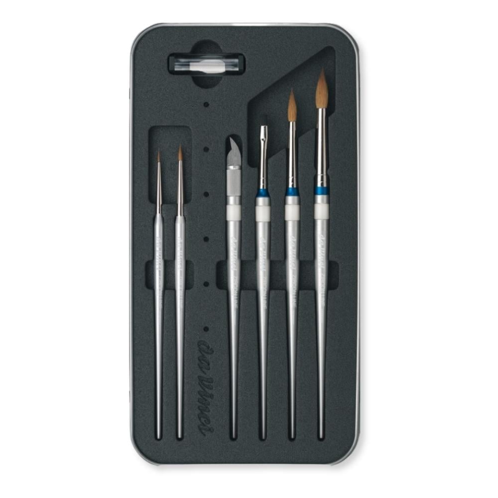 Da Vinci Seri 11050 Dental Fırçalar Ceramic Zircon Line