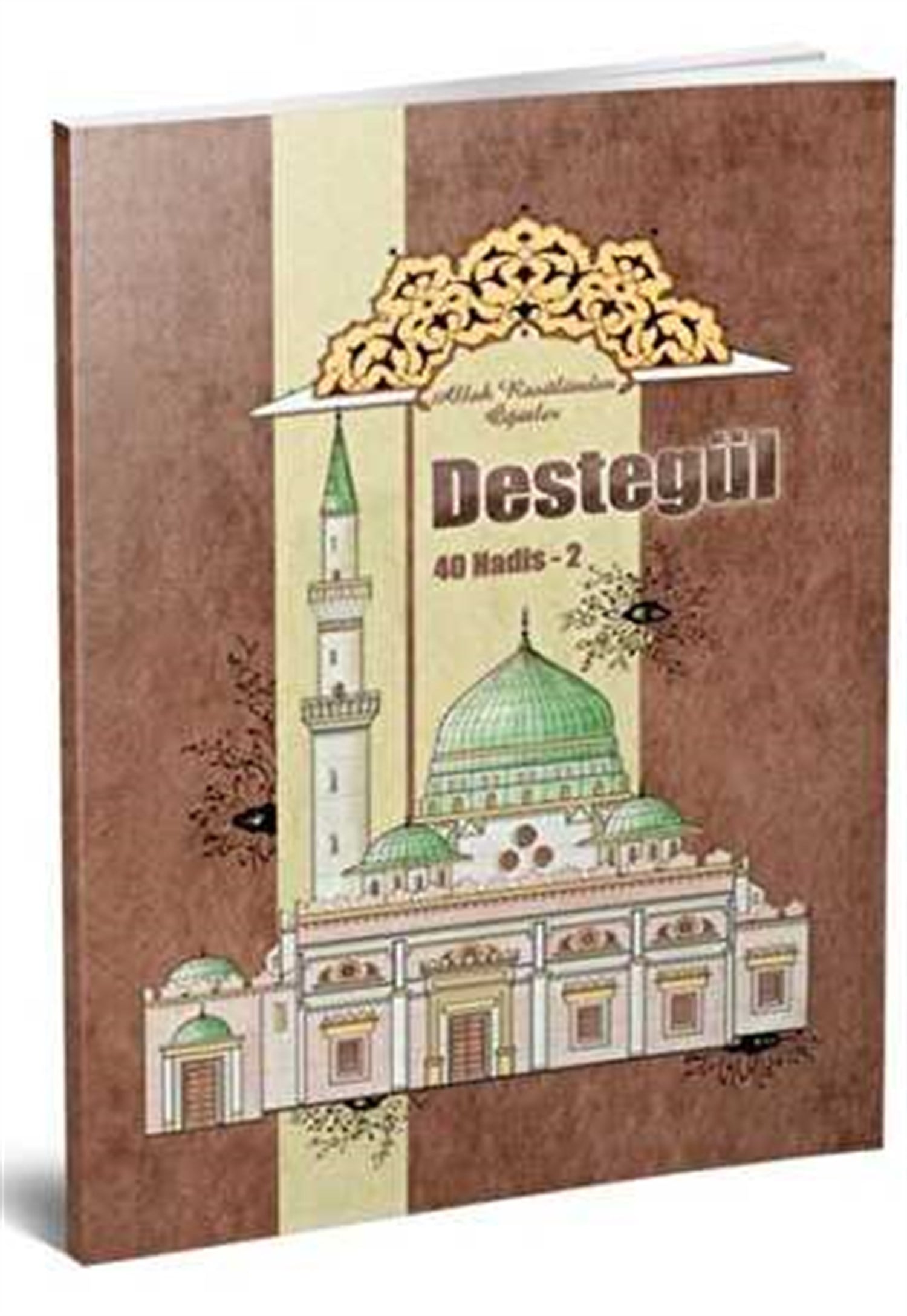 Destegül 40 Hadis-2