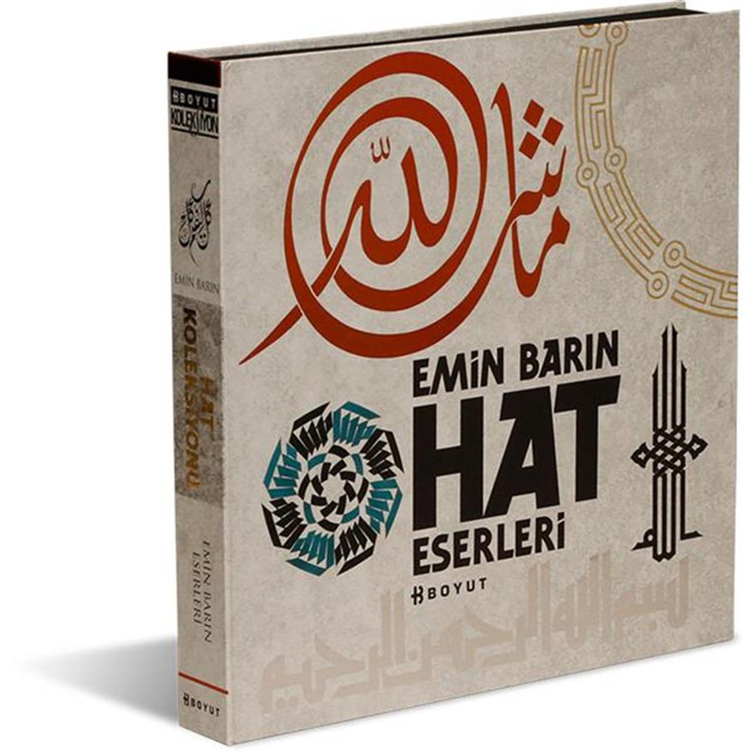 Emin Barın Hat Eserleri