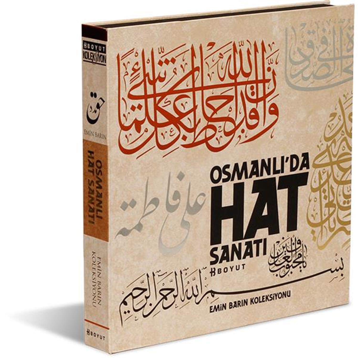 Emin Barın Osmanlıda Hat Sanat