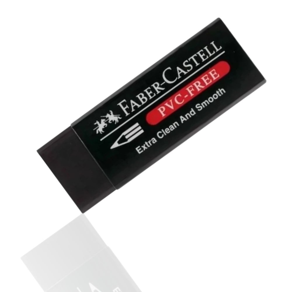 Faber Castell Silgi Siyah