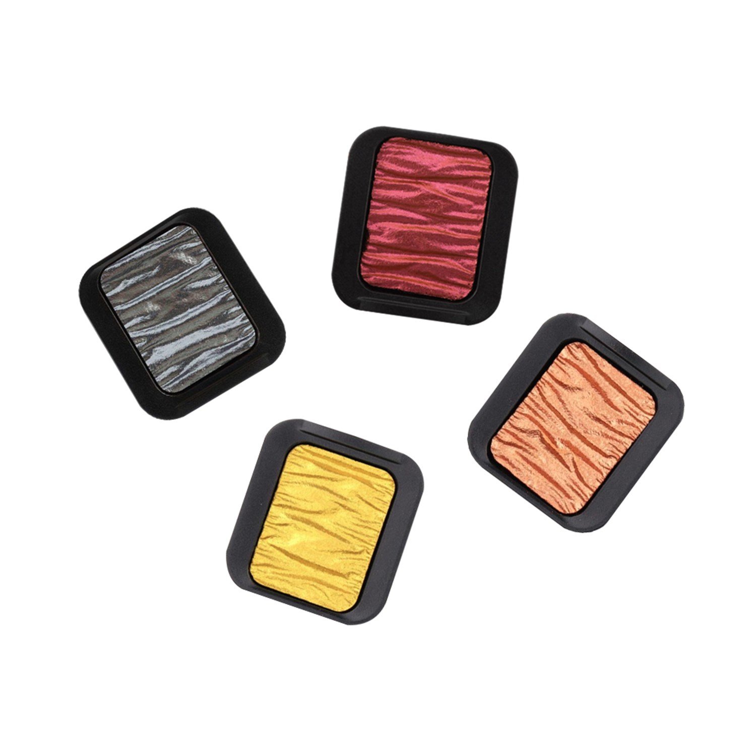 Finetec Yaldız Tablet Sulu Boyalar