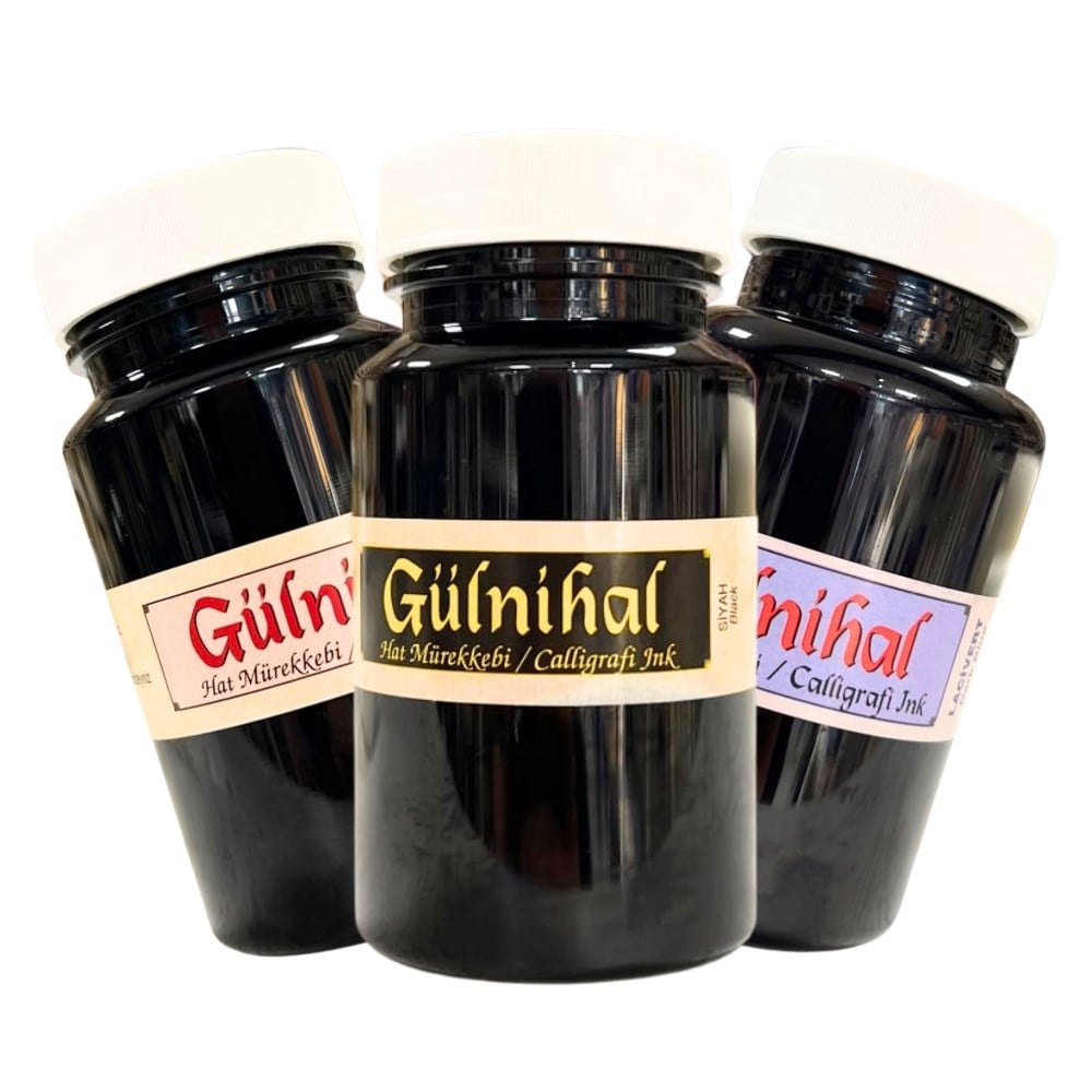 Gülnihal Hat Mürekkepleri 150 ml