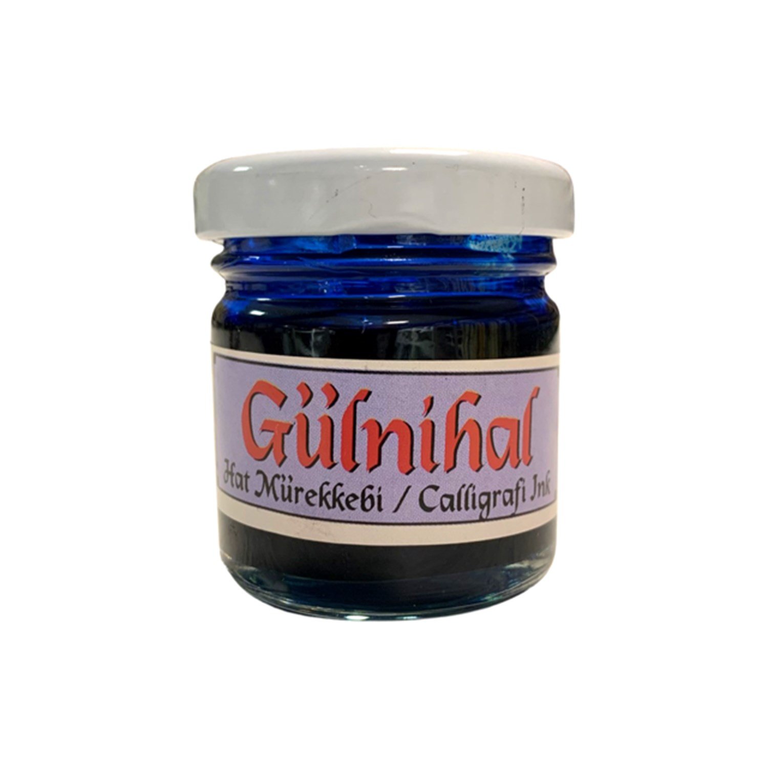 Gülnihal İs Mürekkebi Mavi 30 ml