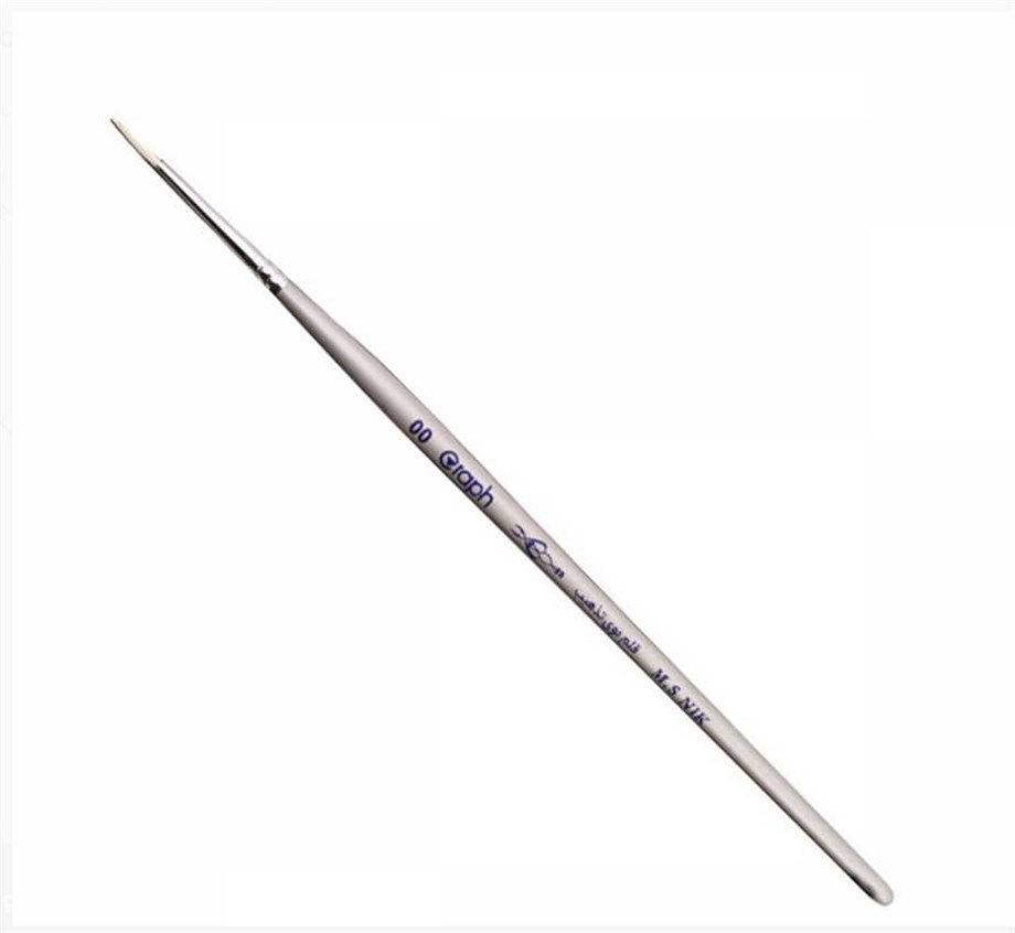 İran Graph Kedi Kılı Fırça 0000