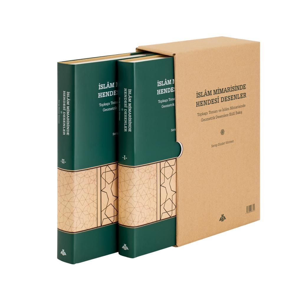 İslam Mimarisinde Hendesi Desenler - Serap Ekizler Sönmez