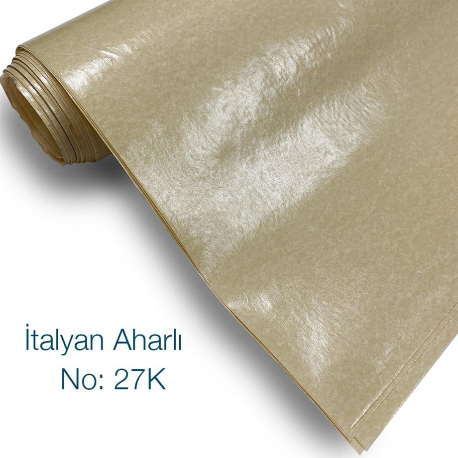 İtalyan Asitsiz Kağıt 70x100 cm Aharlı No:27K