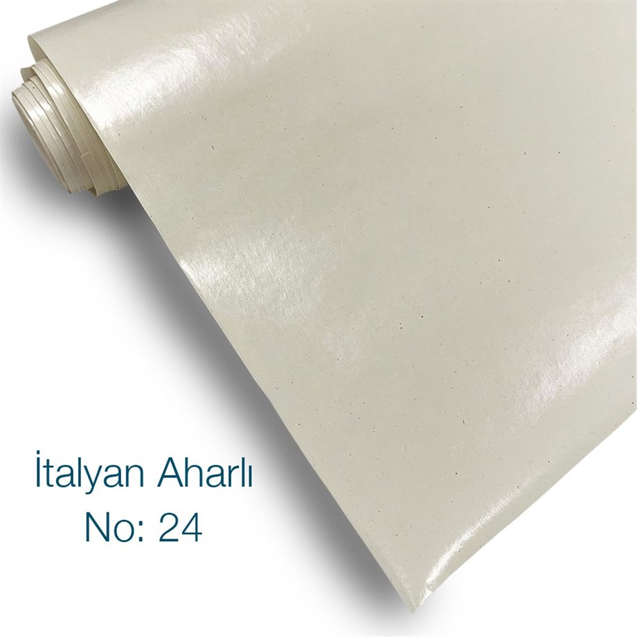 İtalyan Asitsiz Kağıt 70x100 cm Çift Tarafı Aharlı No:24
