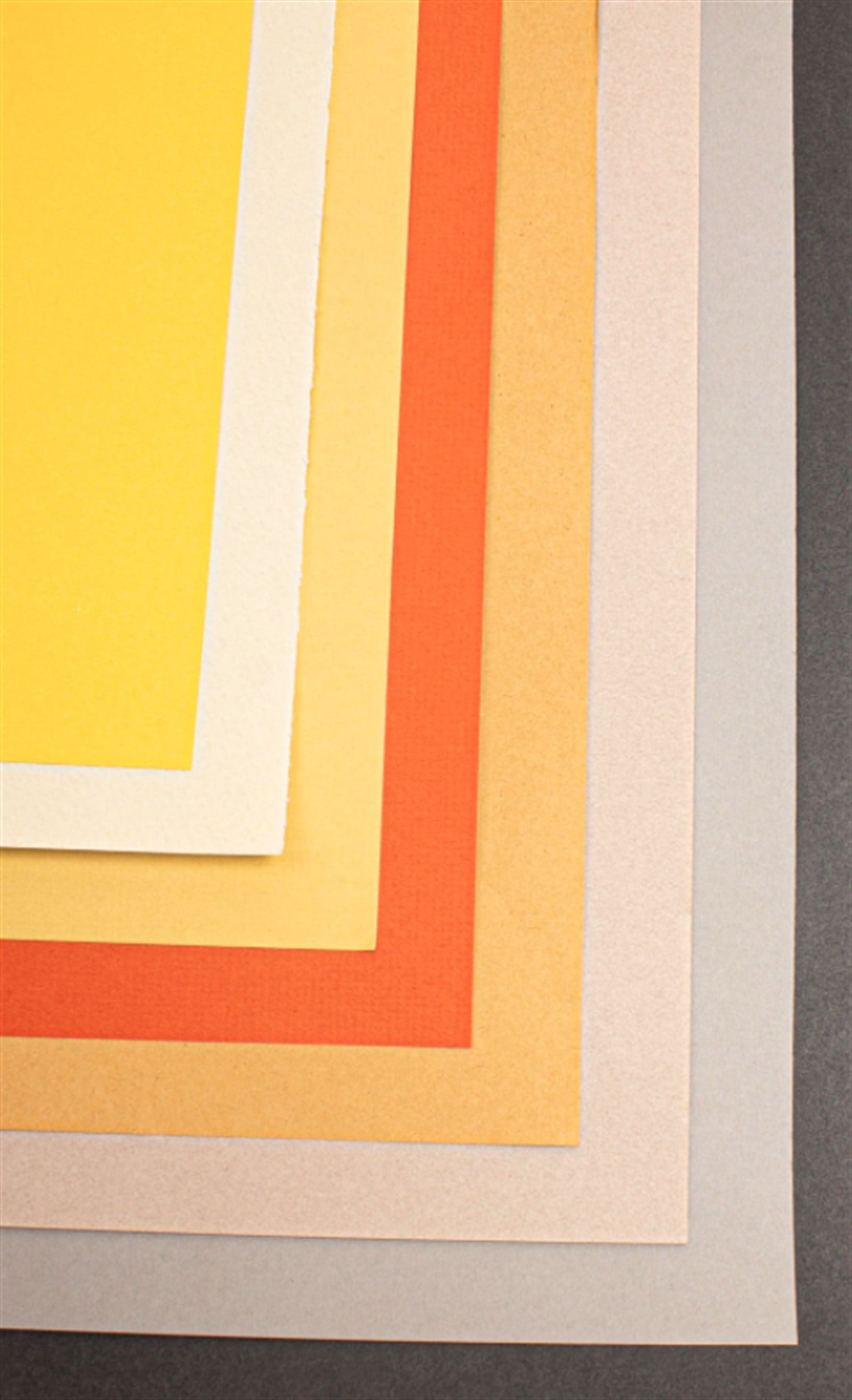 Karin Ebru Kağıdı 35x50 cm 8 Pastel Renk 100 Adet