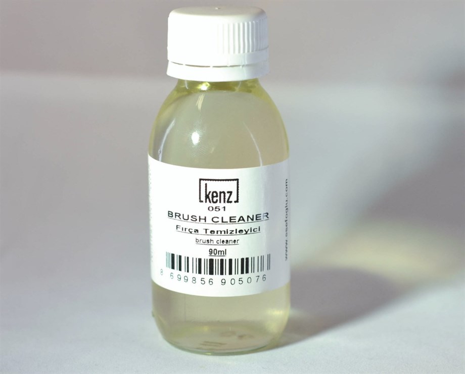 Kenz 051 Fırça Temizleyicisi 90 ml