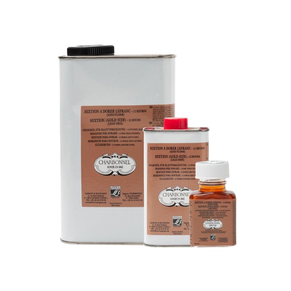 Lefranc Bourgeois Charbonnel 12 Saatlik Varak Miksiyonları