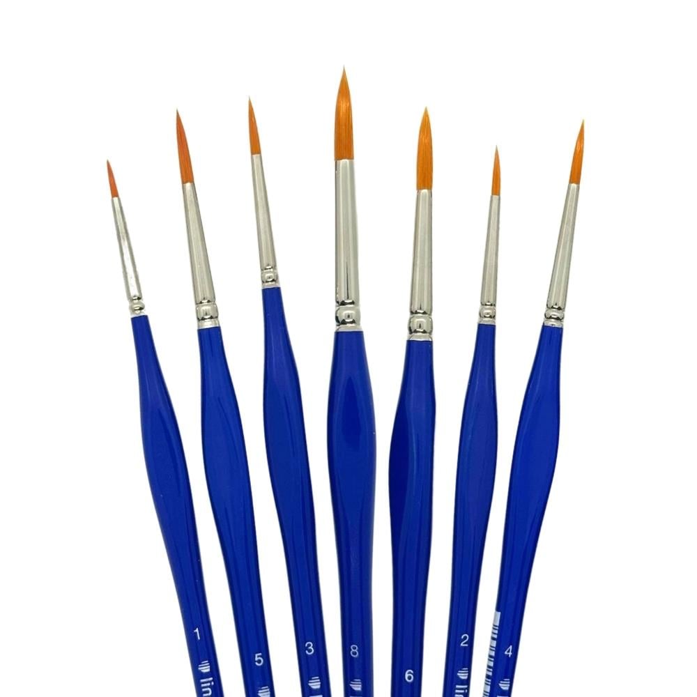 Lineo Seri 572 Sentetik Fırçalar