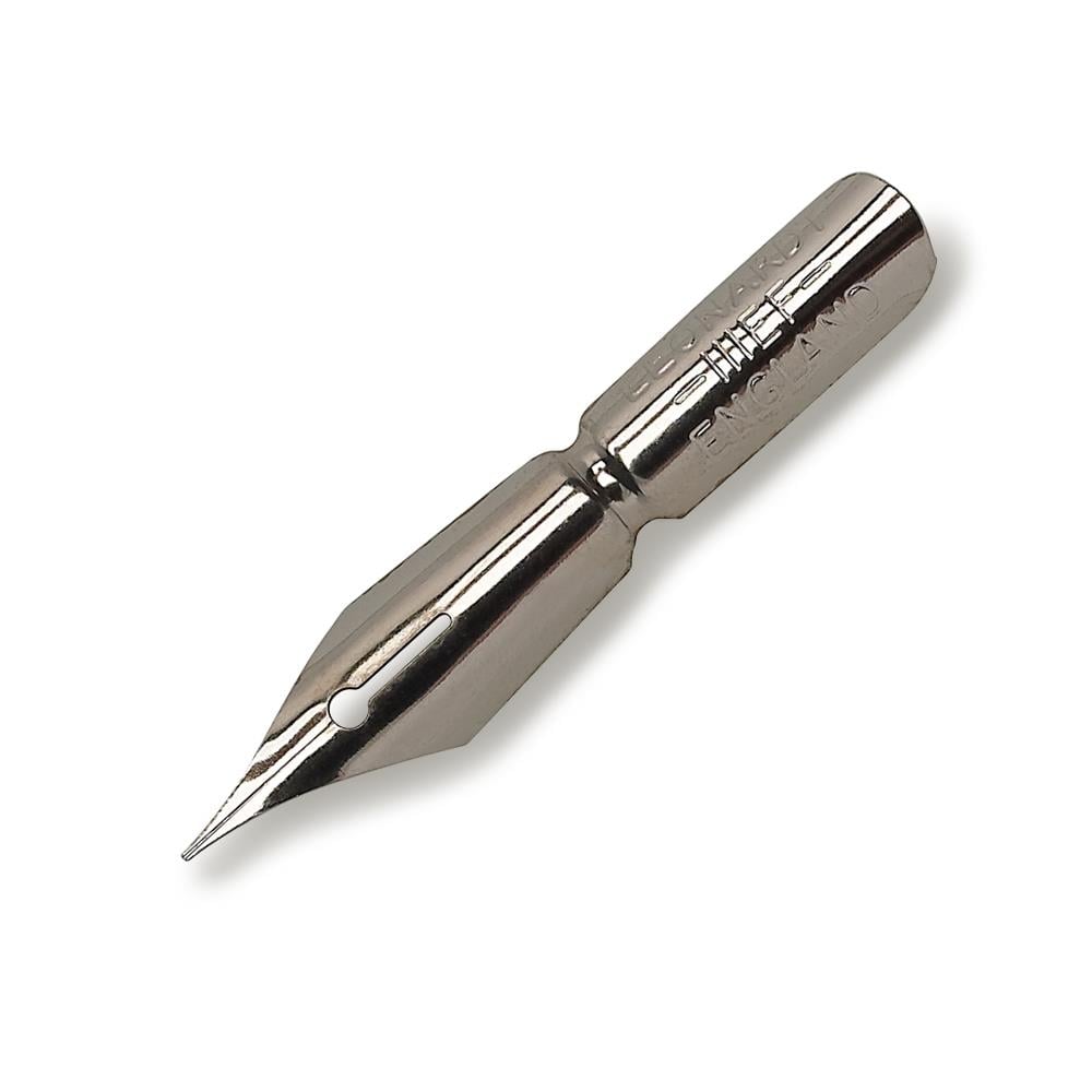 Manuscript Kaligrafi Copperplate Metal Uç DP111