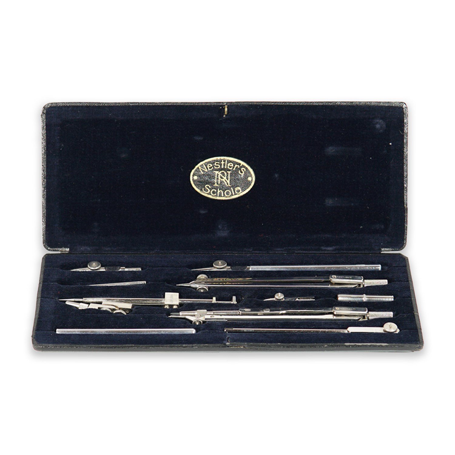 Nestlers Schola Westerlin SVf Gr.Antika Pergel Seti No.212