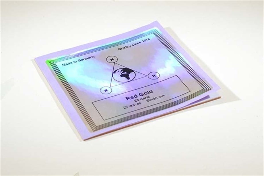 Noris Defter Altın 23K