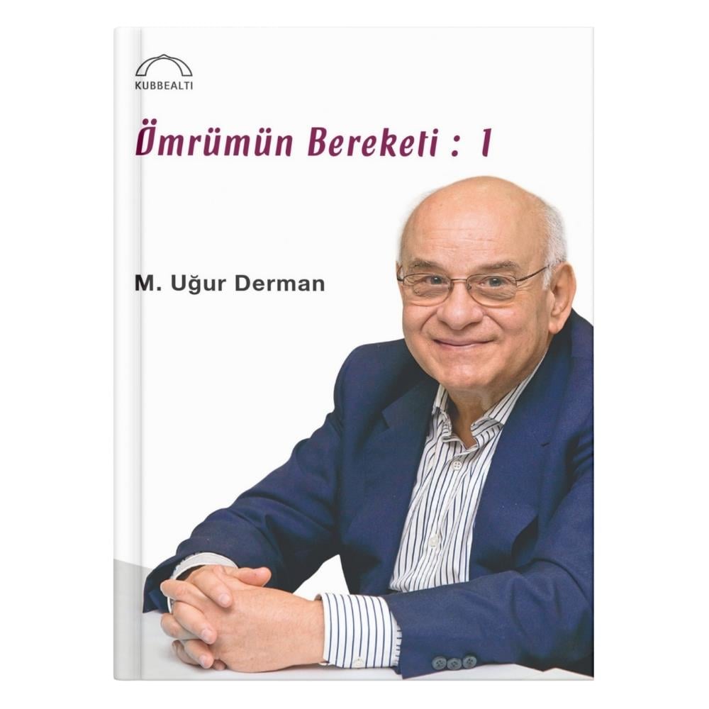 Ömrümün Bereketi - M. Uğur Derman