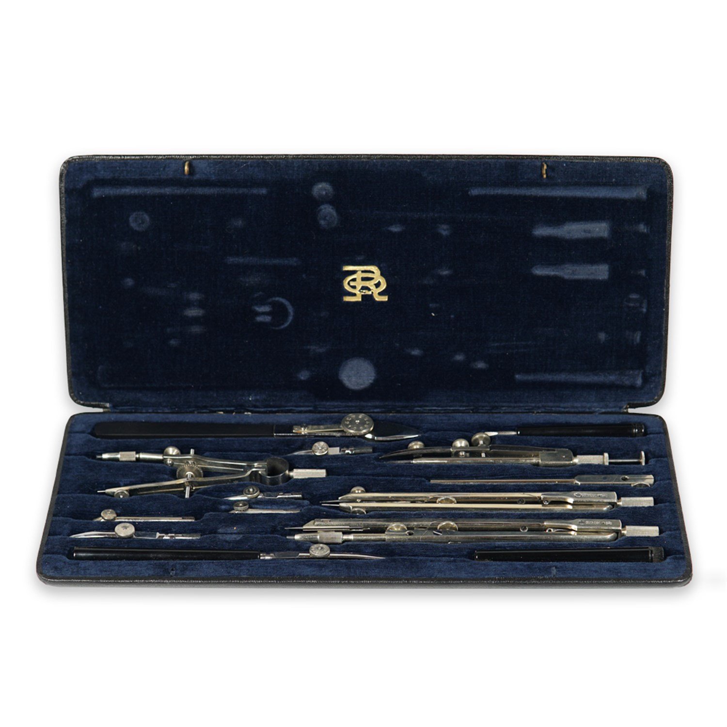 Original Richter Kopernicus VIIa Antika Pergel Seti No.219