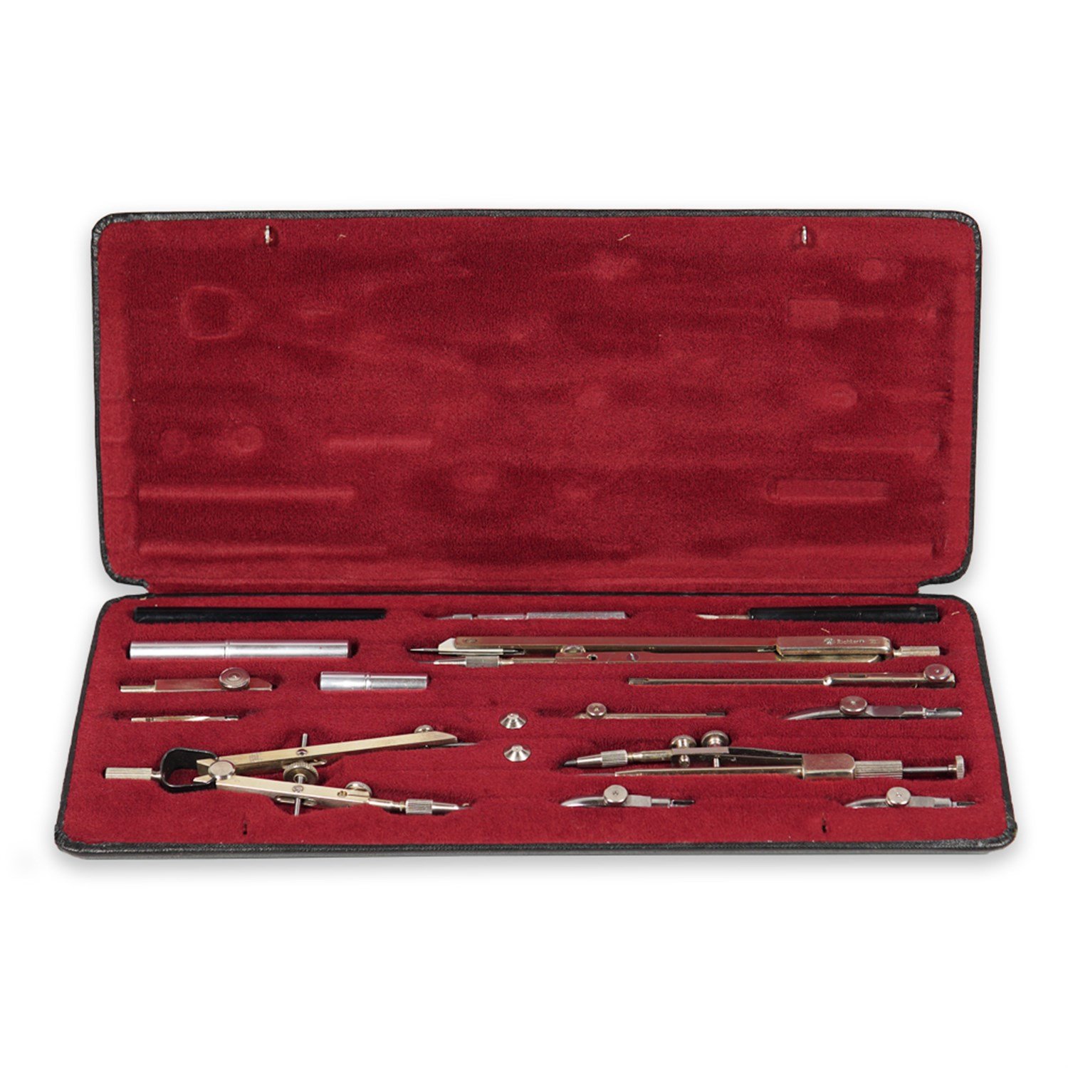 Original Richter Kopernicus VIIb Antika Pergel Seti No.228