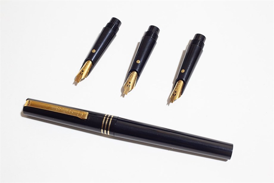 Osmiroid Shadow Calligraphy 3'lü Set No:49