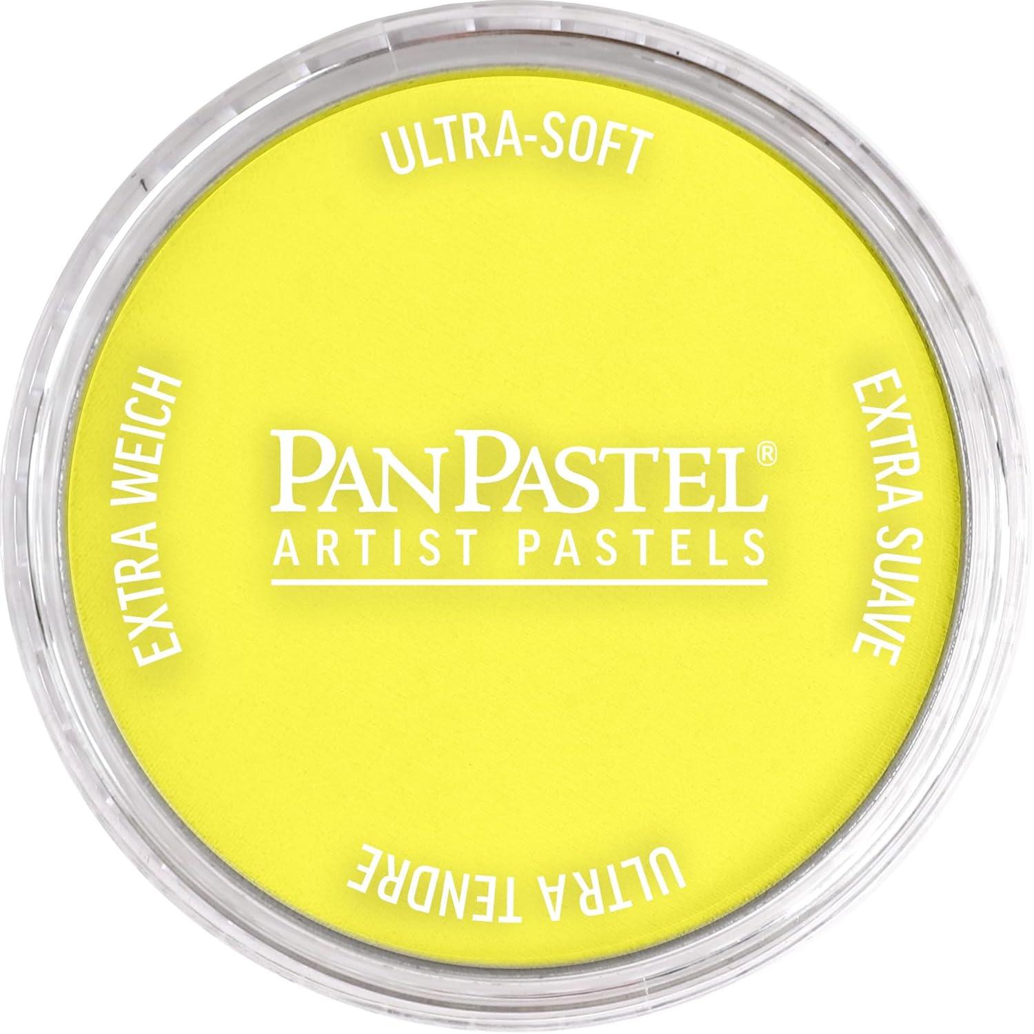 PanPastel Ultra Soft Artist Pastel 220.5 Hansa Yellow
