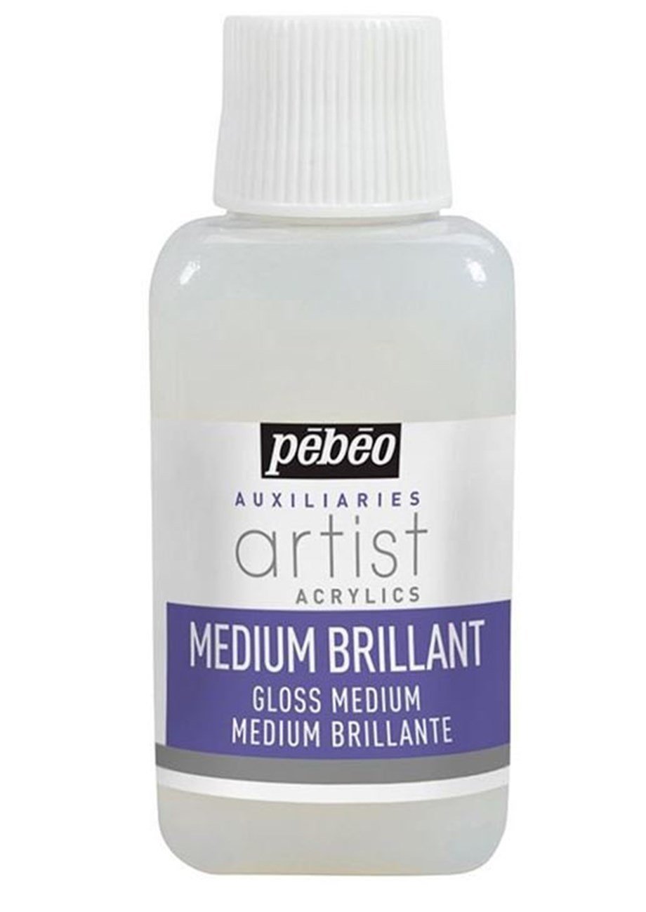 Pebeo Medium Mat Acrylics 250 ml