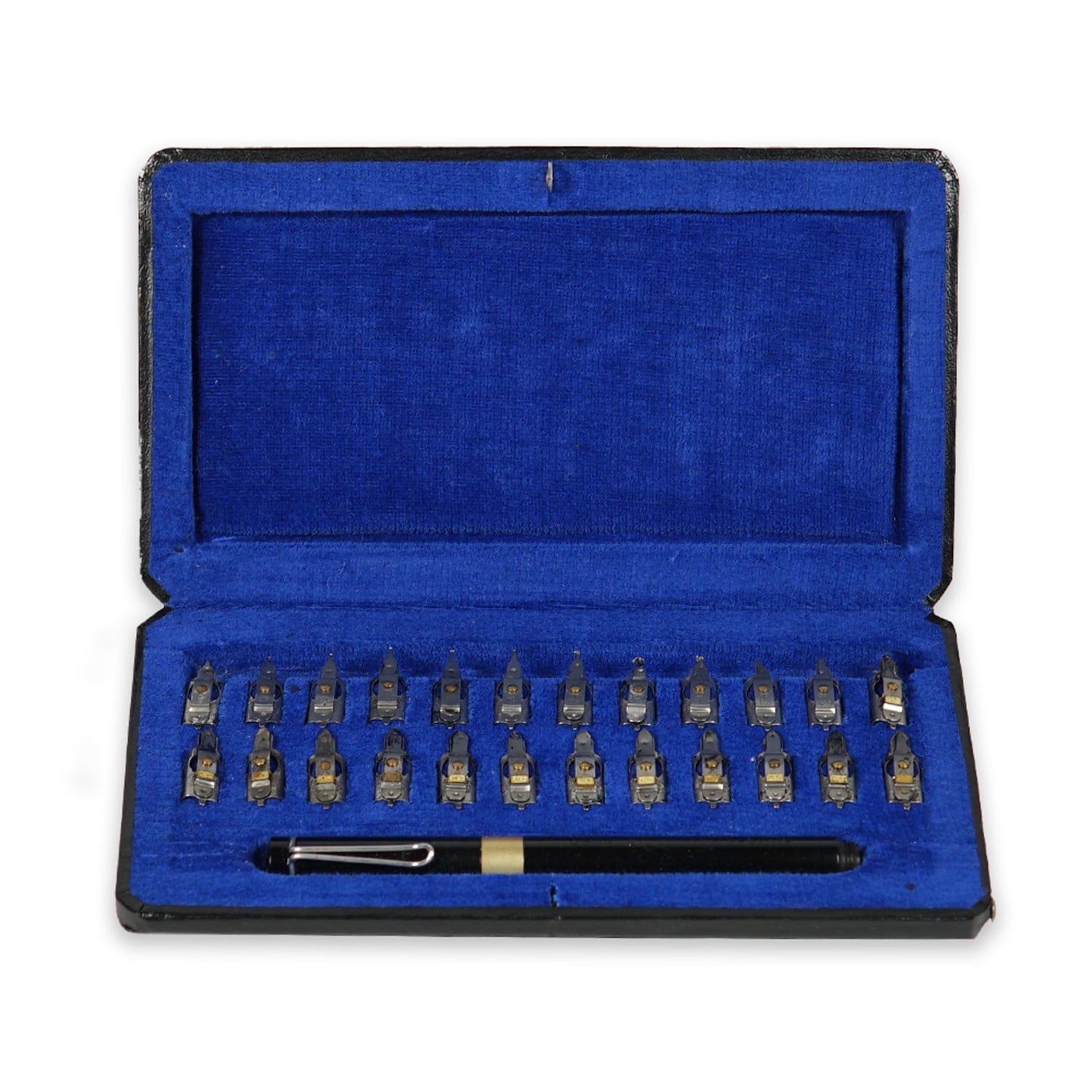 Pelikan Craphos Antika Metal Uç Kalem Takımı No.229