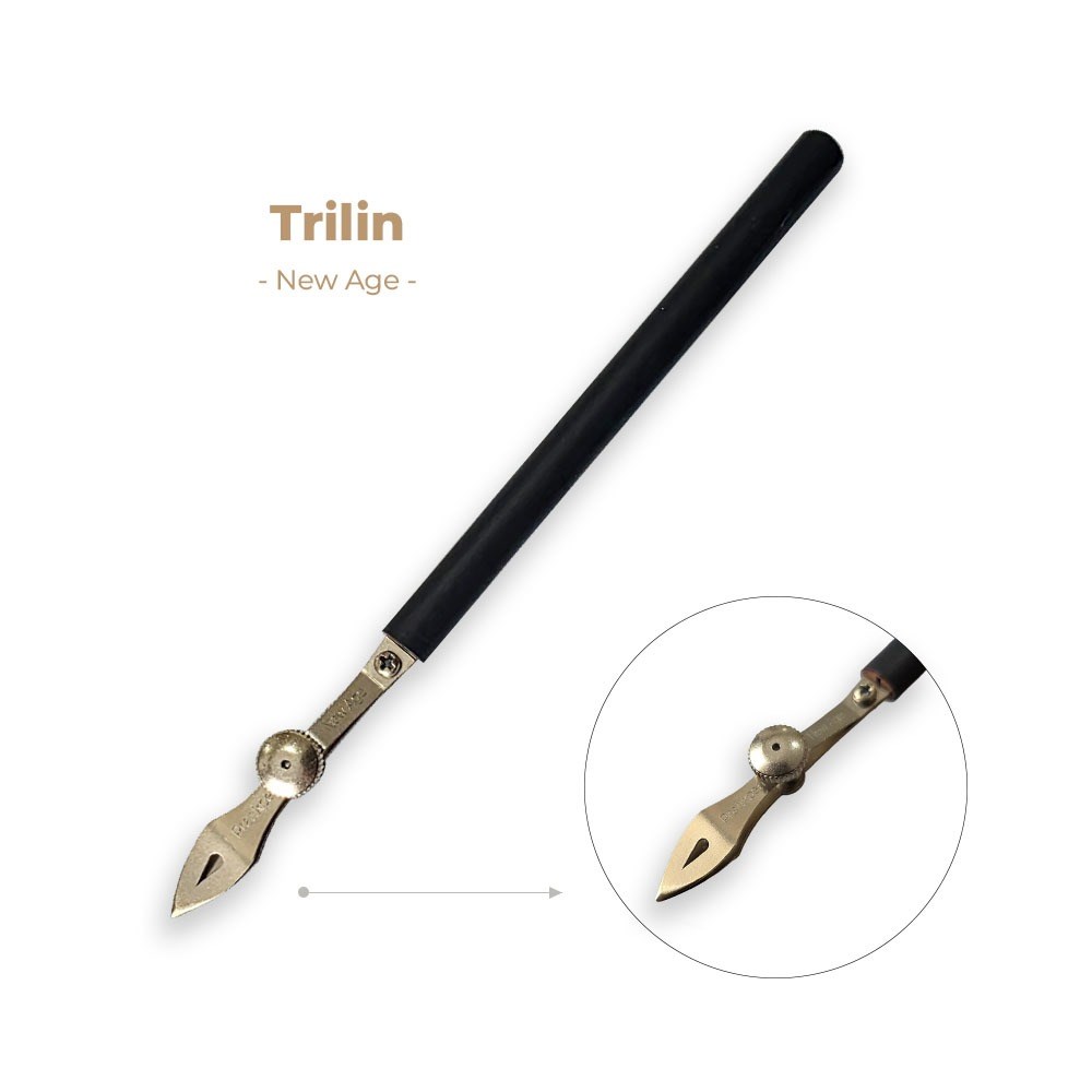Pratik Pen Trilin New Age