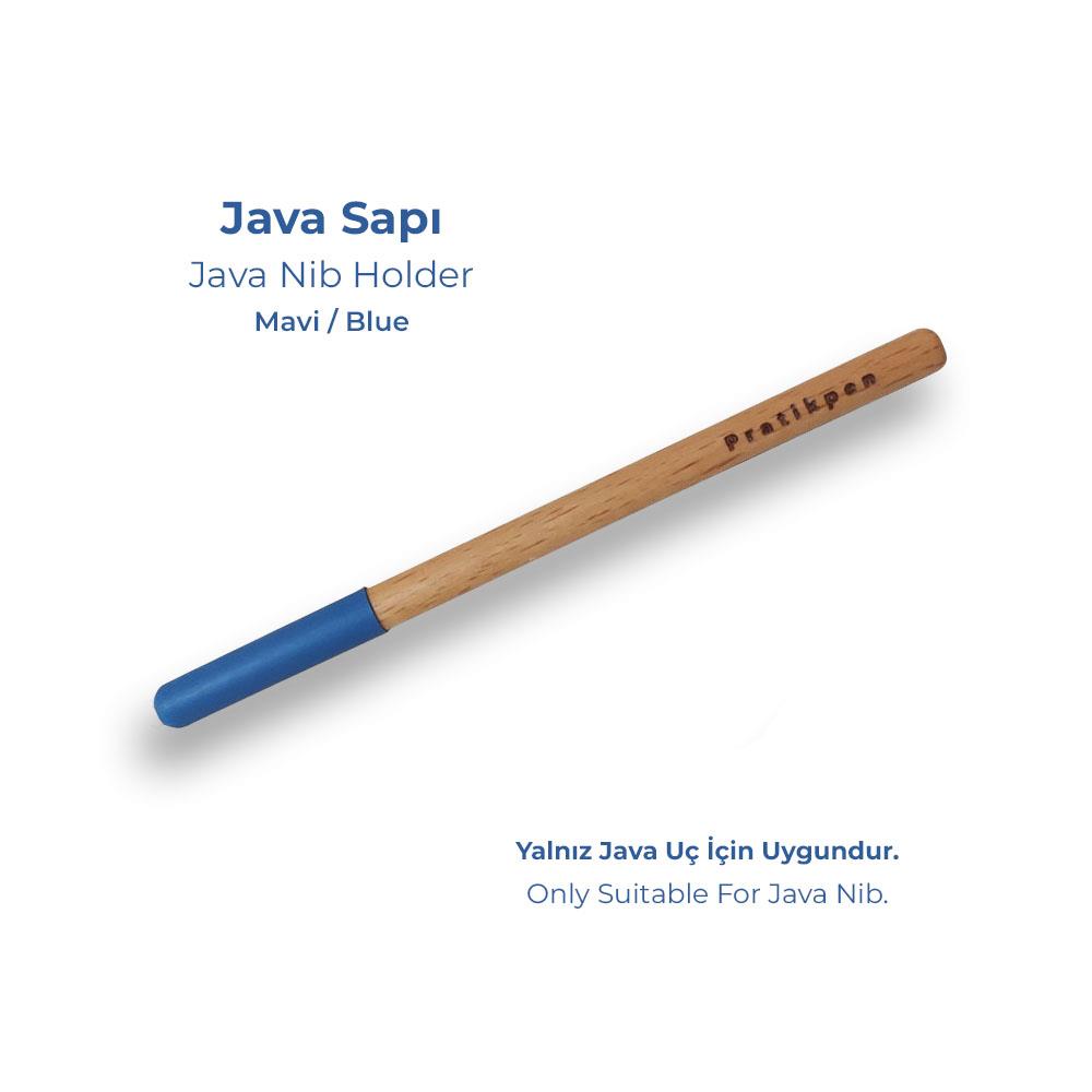 Pratikpen Java Sapı Eko Mavi