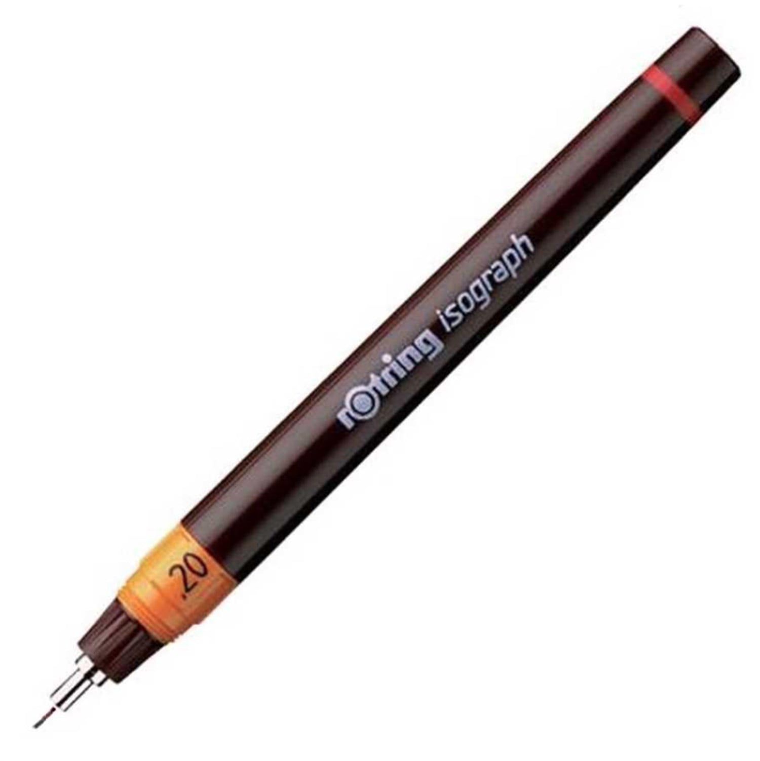 Rotring İsograph Rapido Kalemi 0.20 mm