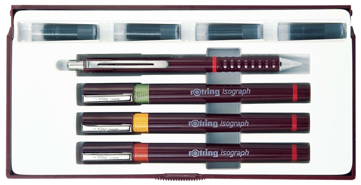 Rotring Rapido Junior Set