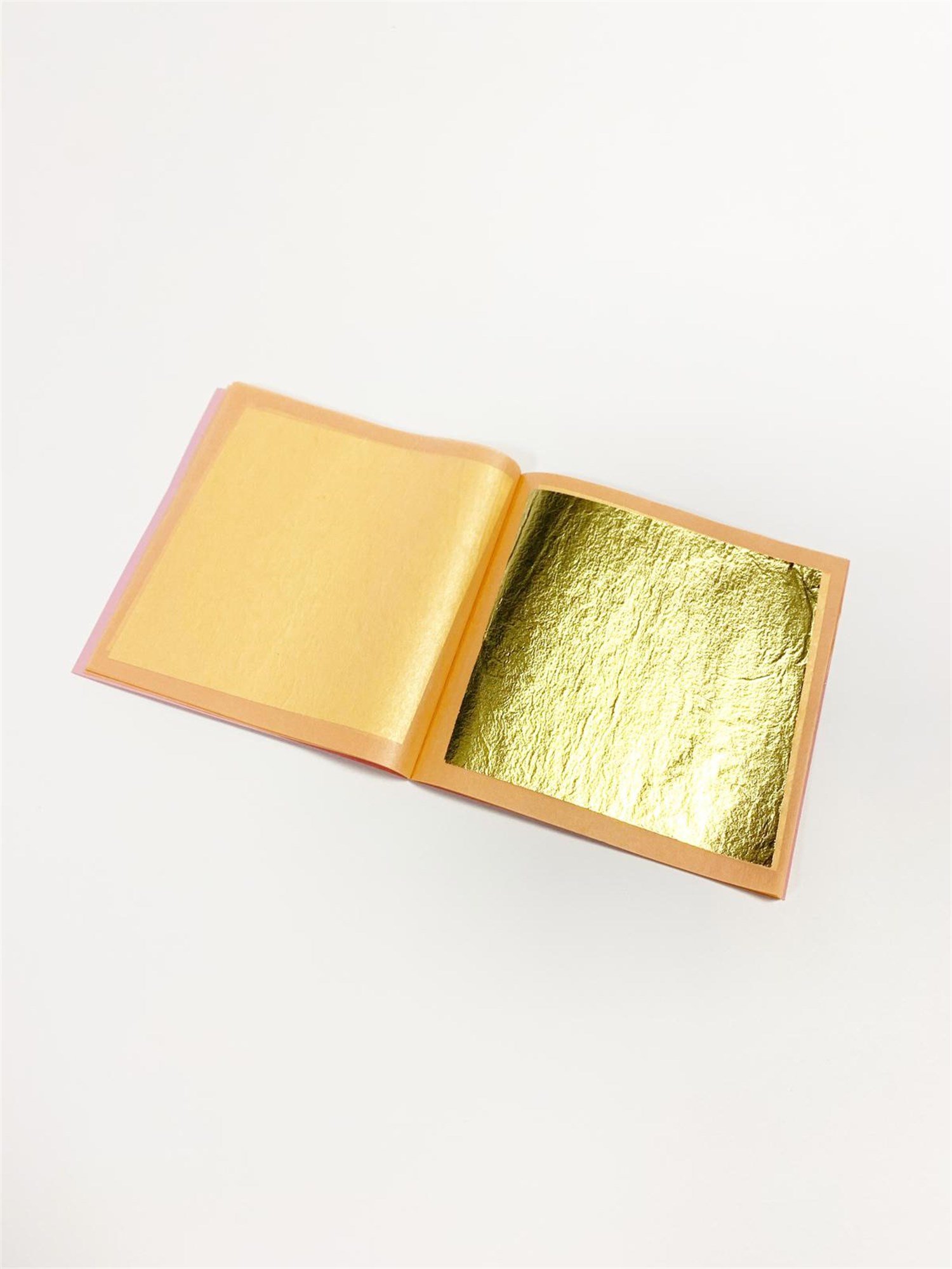 Rupprecht 22K Sarı Defter Altın