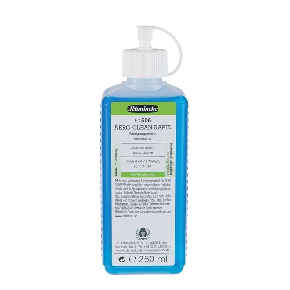 Schmincke Aero Clean Rapid 606 Temizleyici 250ml