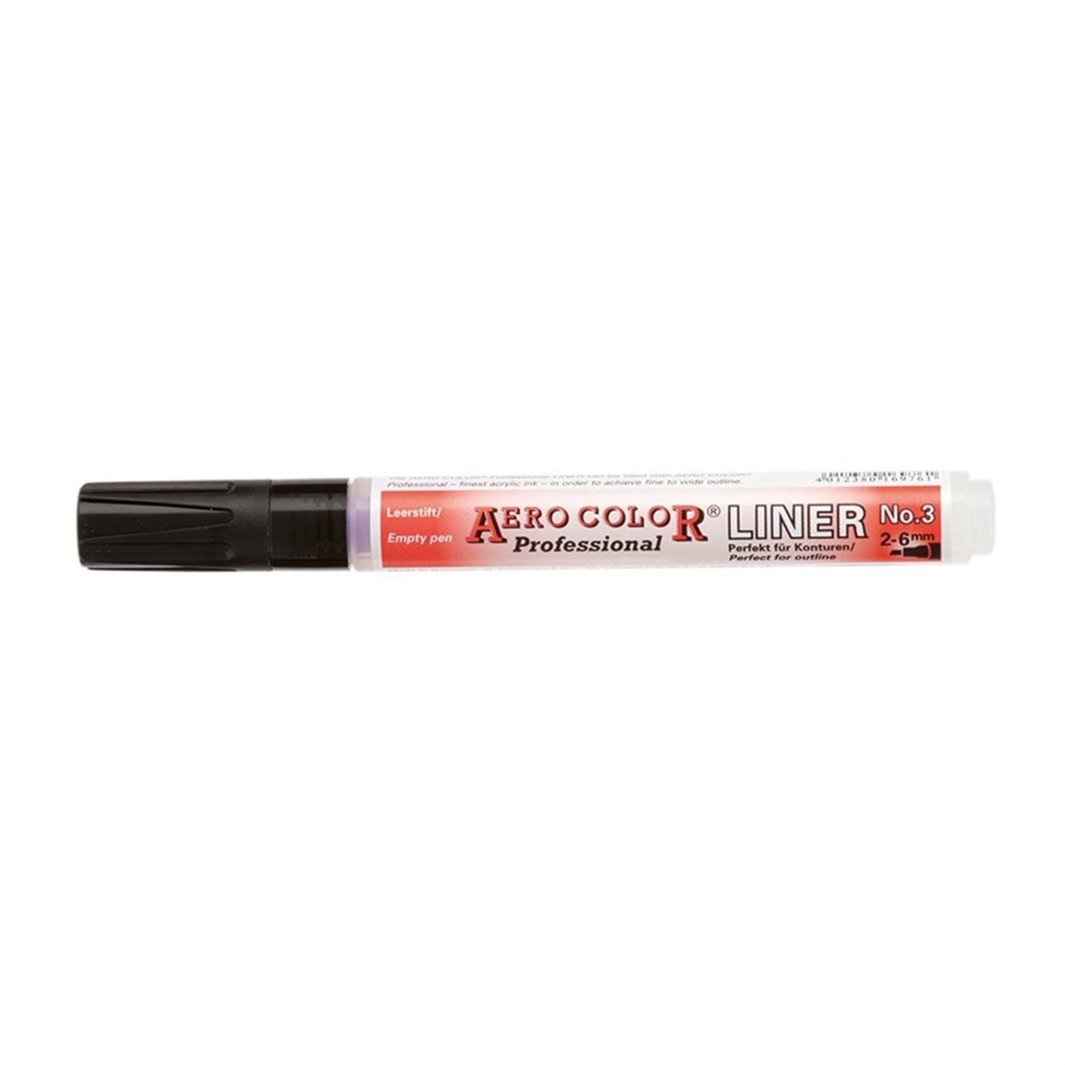 Schmincke Aero Color Liner Marker Kalem No:3 2-6 mm