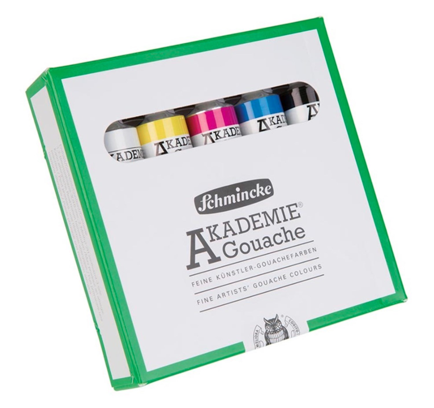 Schmincke Akademie Guaj Boya Seti 5 x 20 ml 72205