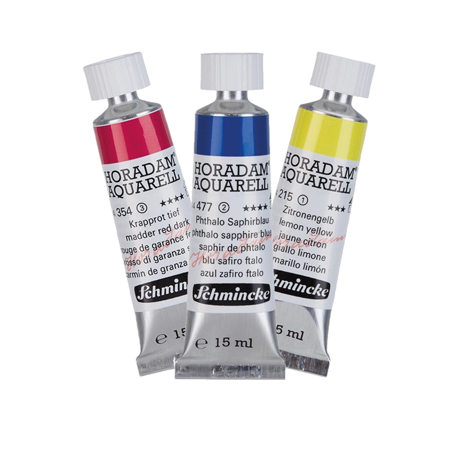 Schmincke Horadam Aquarell Tüp 15 ml Sulu Boyalar