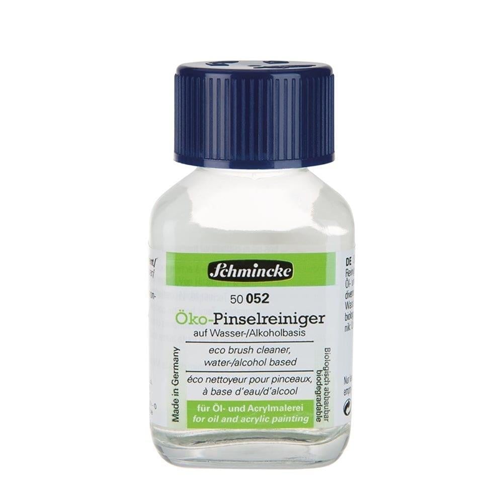 Schmincke Medium 052 Eco Brush Cleaner Fırça Temizleyici 60 ml