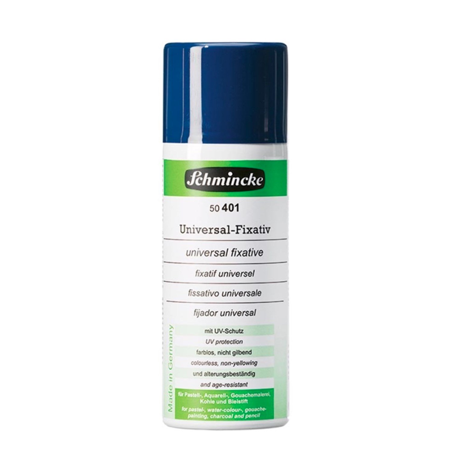 Schmincke Medium 401 Universal Fixative Genel Amaçlı Fiksatif 400 ml