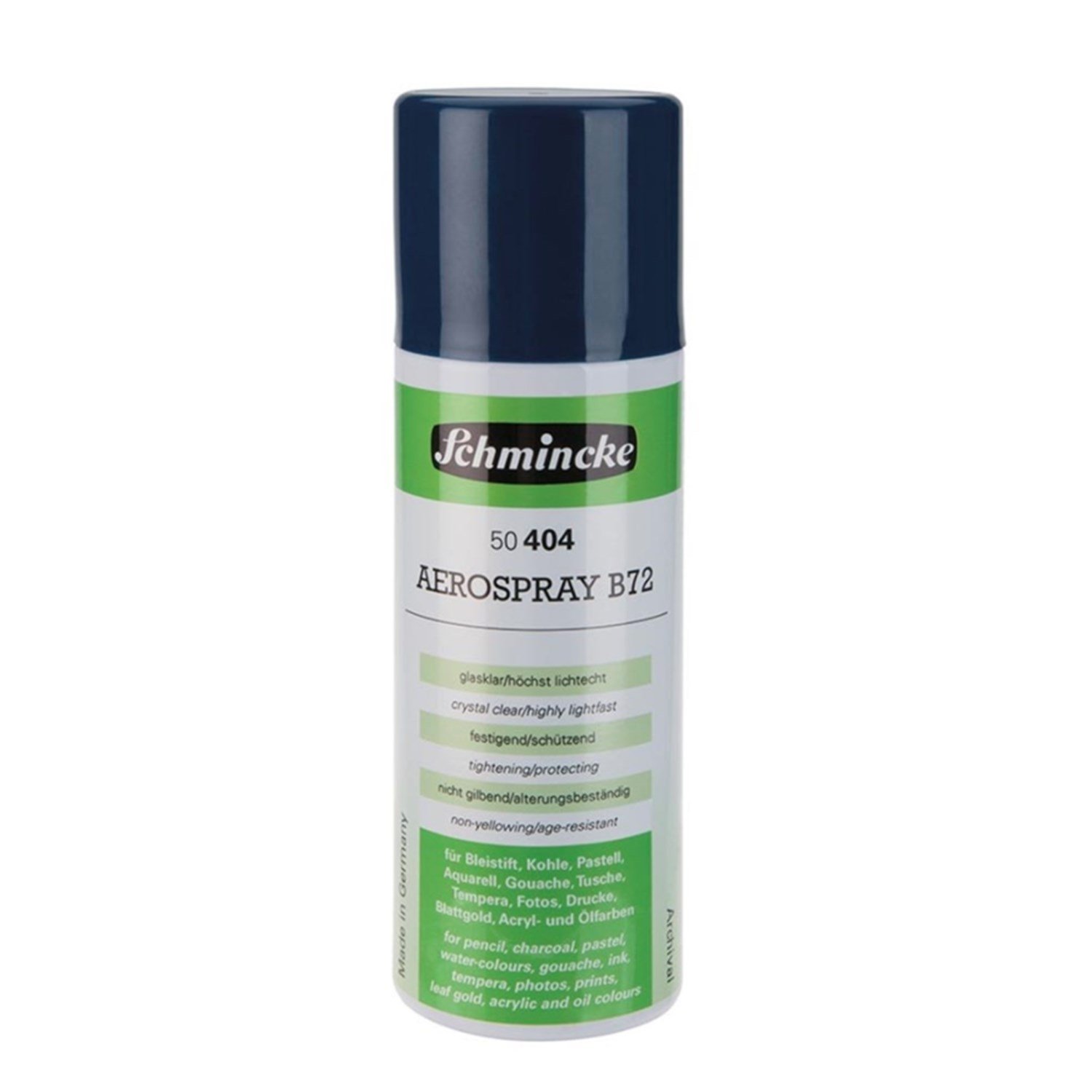 Schmincke Medium 404 AEROSPRAY B72 Genel Amaçlı Fiksatif 300 ml