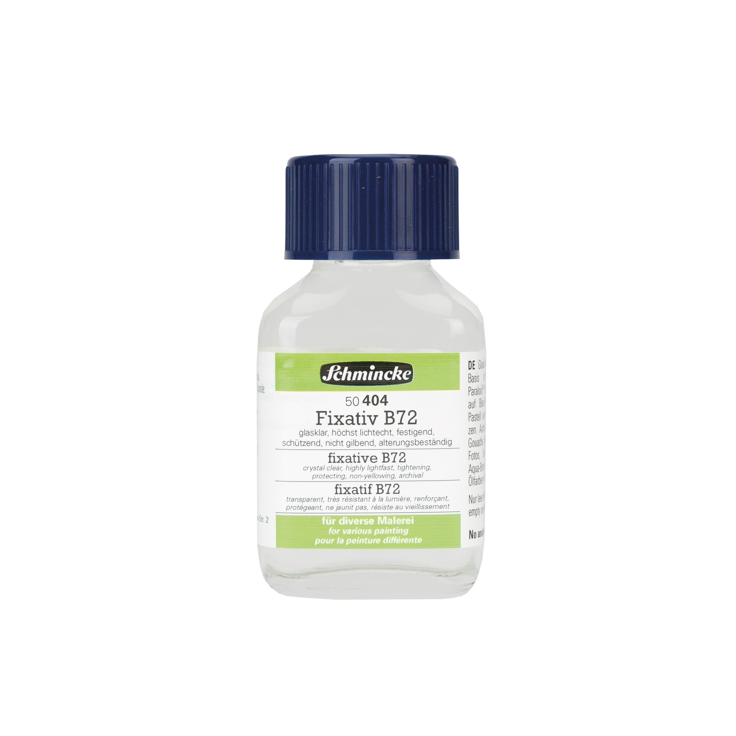 Schmincke Medium 404 AEROSPRAY B72 Genel Amaçlı Fiksatif 60 ml