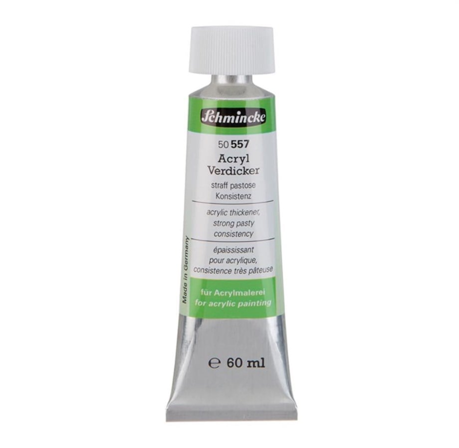 Schmincke Medium Akrilik Boya Kalınlaştırıcı Yoğunlaştırıcı 60 ml 50557
