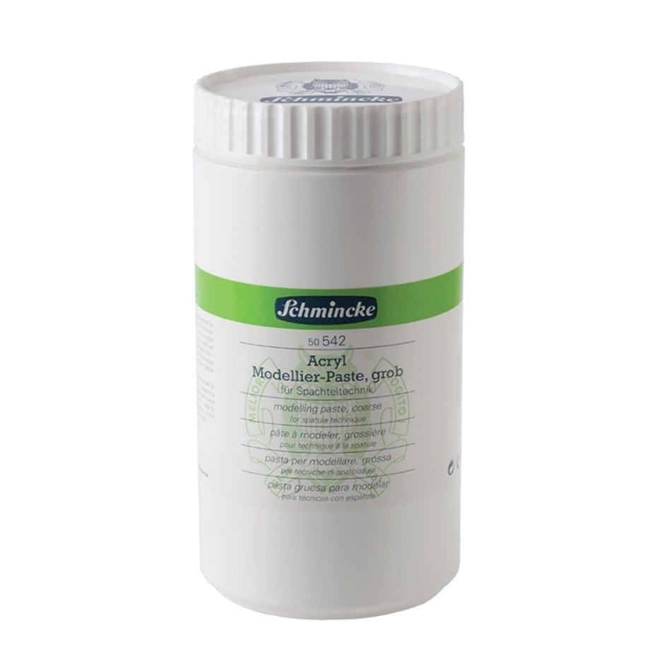 Schmincke Medium Akrilik Modelleme Pastası 1000 ml 50542