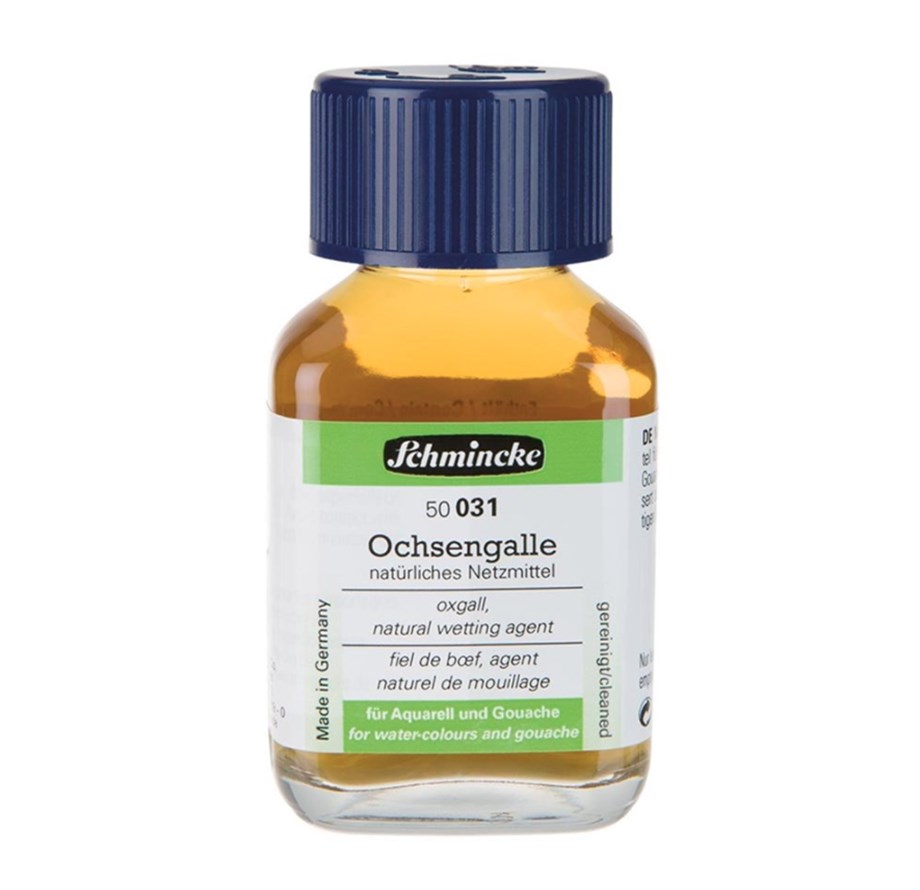Schmincke Medium Oxgall Sığır Ödü 60 ml 50031