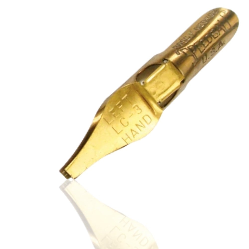 Speedball İtalik Kaligrafi Ucu LC3 1.72 mm