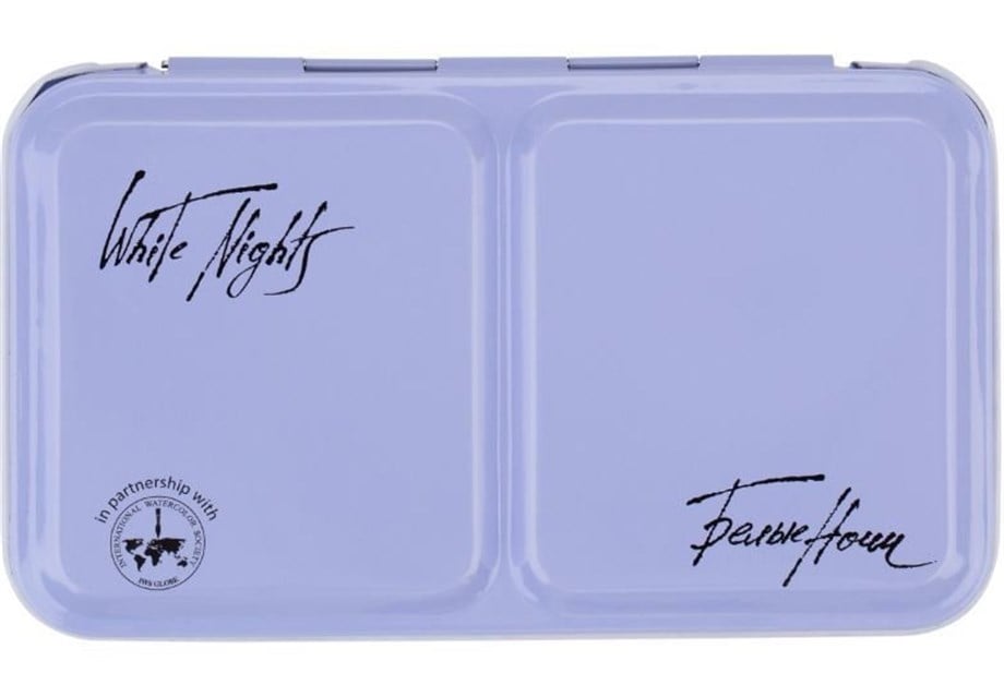 ST PETERSBURG METAL SULUBOYA KUTUSU 12 Lİ COD:2011301444