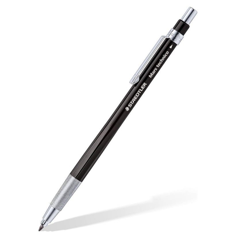 Staedtler Versatil Kalem 2.0 mm Siyah 780 C-9