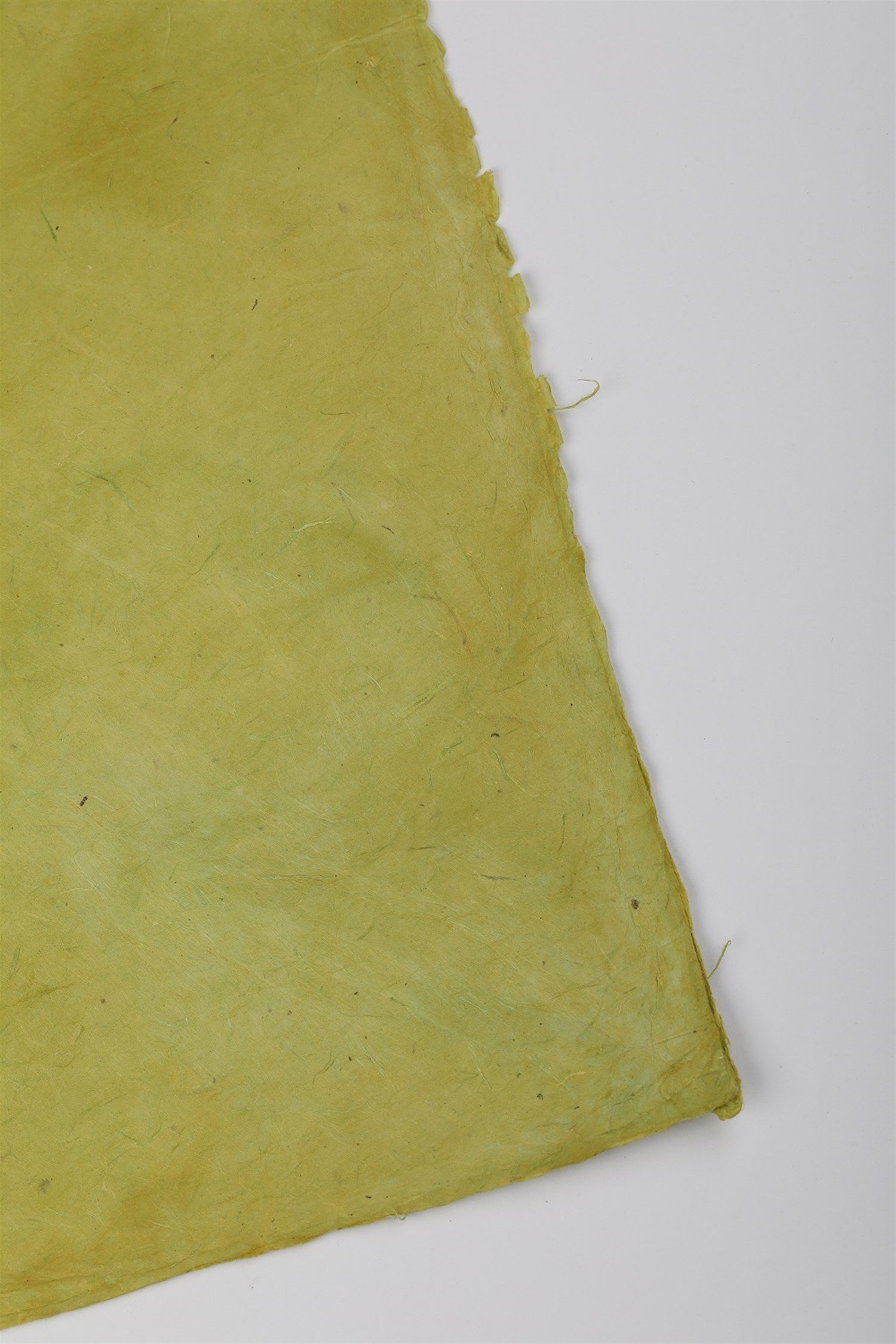 Tiryakiart El Yapımı Asitsiz Nepal Kağıdı 611 Limonade