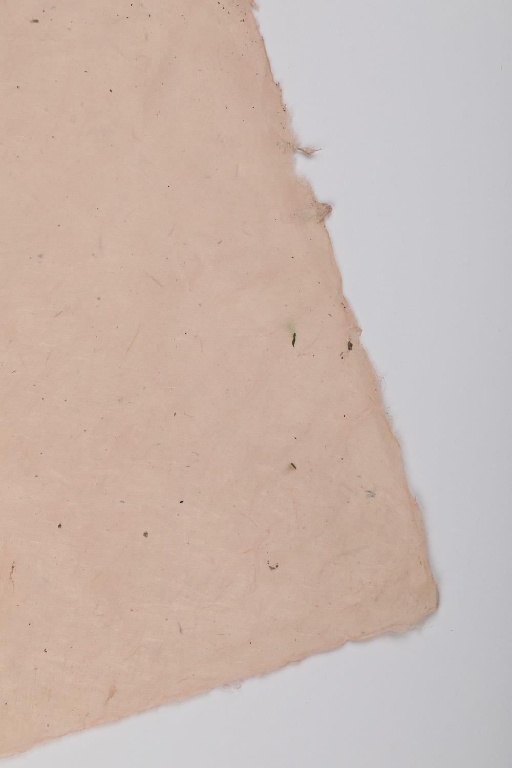 Tiryakiart El Yapımı Asitsiz Nepal Kağıdı 231 Pink Madder Lake